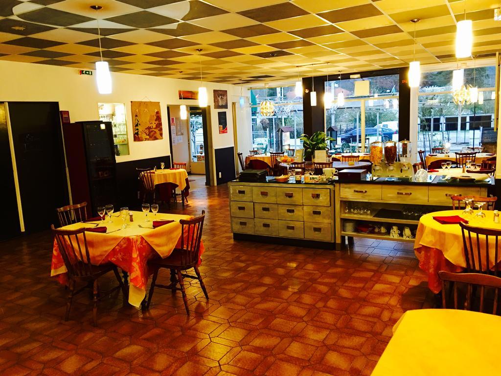 Attrap'Reves Hotel Aspres-sur-Buech Ngoại thất bức ảnh